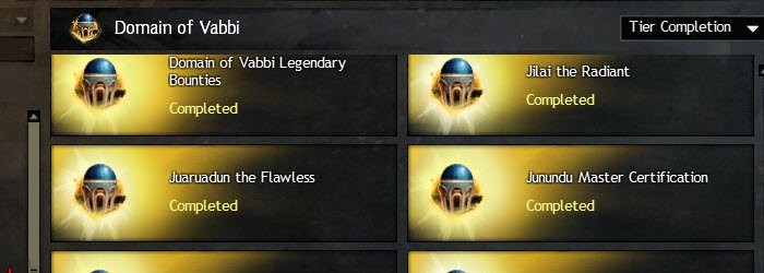 Kristina Hunter On Twitter Guide To All Gw2 Domain Of Vabbi