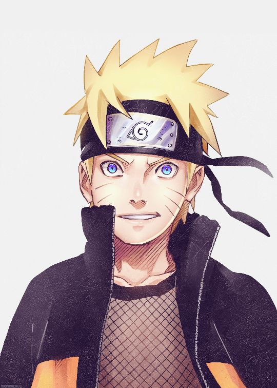 Happy Birthday Naruto Uzumaki! You came into our lives as a hero and you left as a legend! 