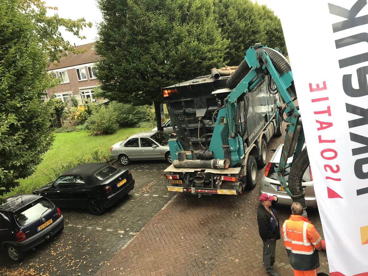 Takkenkamp Isolatie tweet media