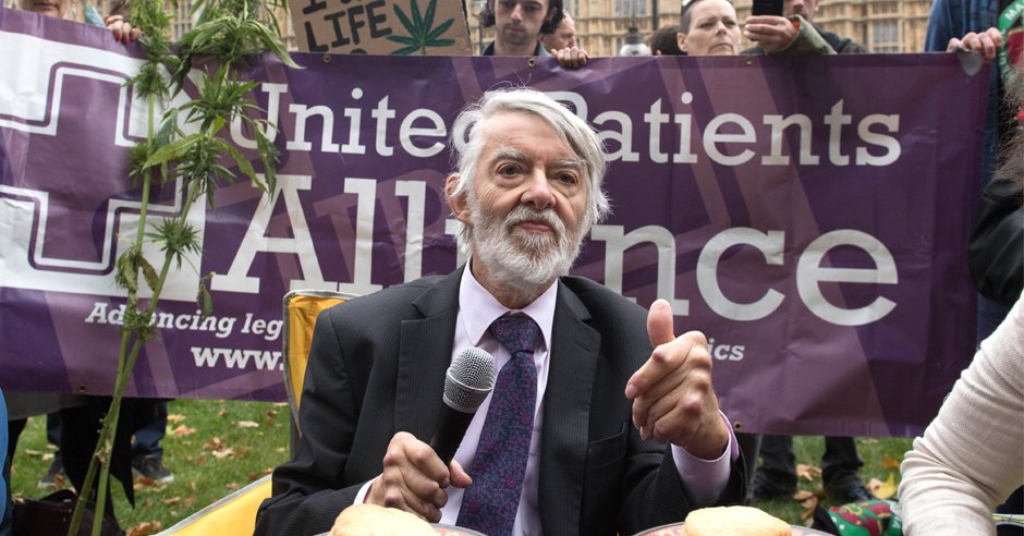 ladbible's tweet photo. MPs attend cannabis tea party to show support to make drug legal for those suffering with chronic pain https://t.co/77UJHagVyy