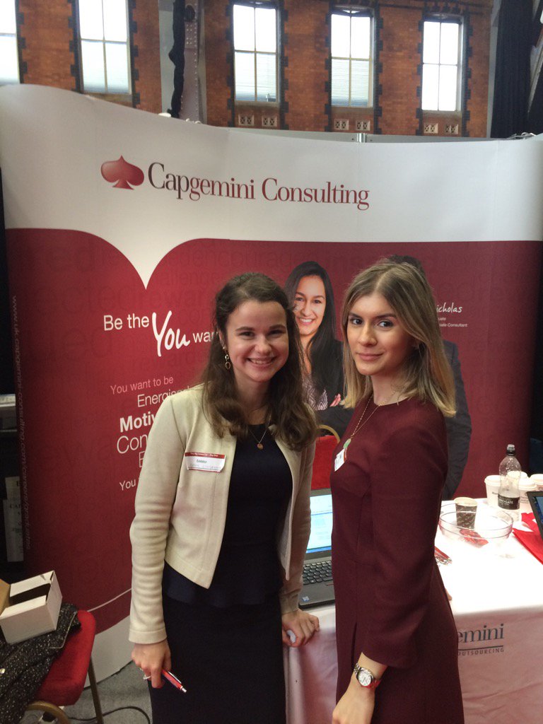 AnaOlaru25's tweet photo. Girl power! @CapgeminiConsul @UniofManc #cdcukgrads #cdcuni #womeninconsulting https://t.co/2UFL9g6S8c