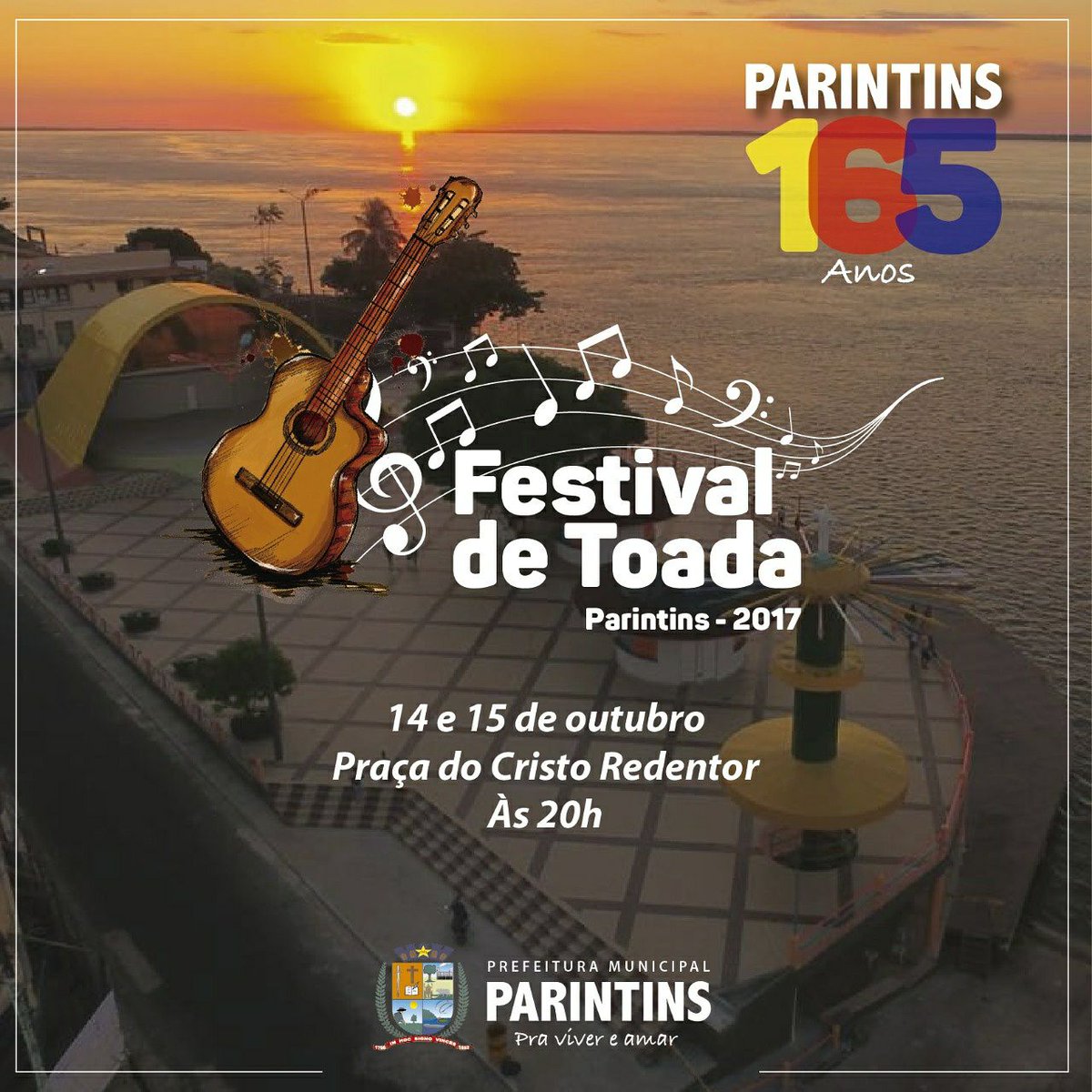 pmparintins's tweet photo. Vem sentir esse ritmo quente, a toada da gente o canto do Norte do meu Brasil.
 #FestivaldeToada #ParintinsPraVivereAmar https://t.co/08QTNfP8LQ