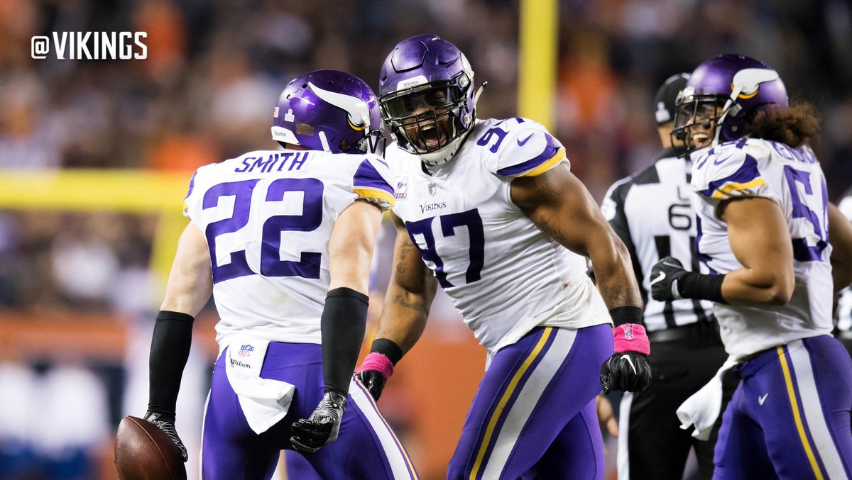 Our mood this morning...  #Skol https://t.co/KMp9rhyUkt