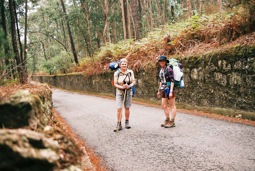 slowdrivemag's tweet photo. Postcards from a pilgrim: @nadi_krige captures the Camino Portugués on #35mm film https://t.co/w7lbqs8SOi https://t.co/zTVAC6shLh