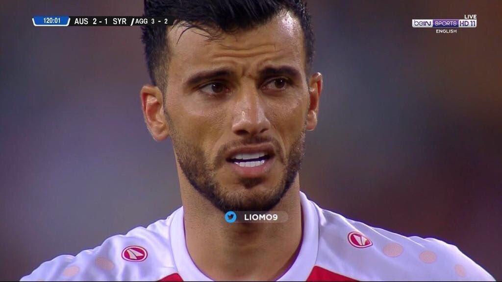 Riyadh_Sulami's tweet photo. لاتحزن يا عقيد ..
صحيح لم تحقق أمنية الوصول لكأس العالم
ولكن بصنع المستحيل دخلت عالم الأساطير !
#عمر_السومه https://t.co/gINSI45w89