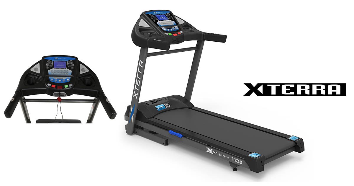 reebok tr3 treadmill review