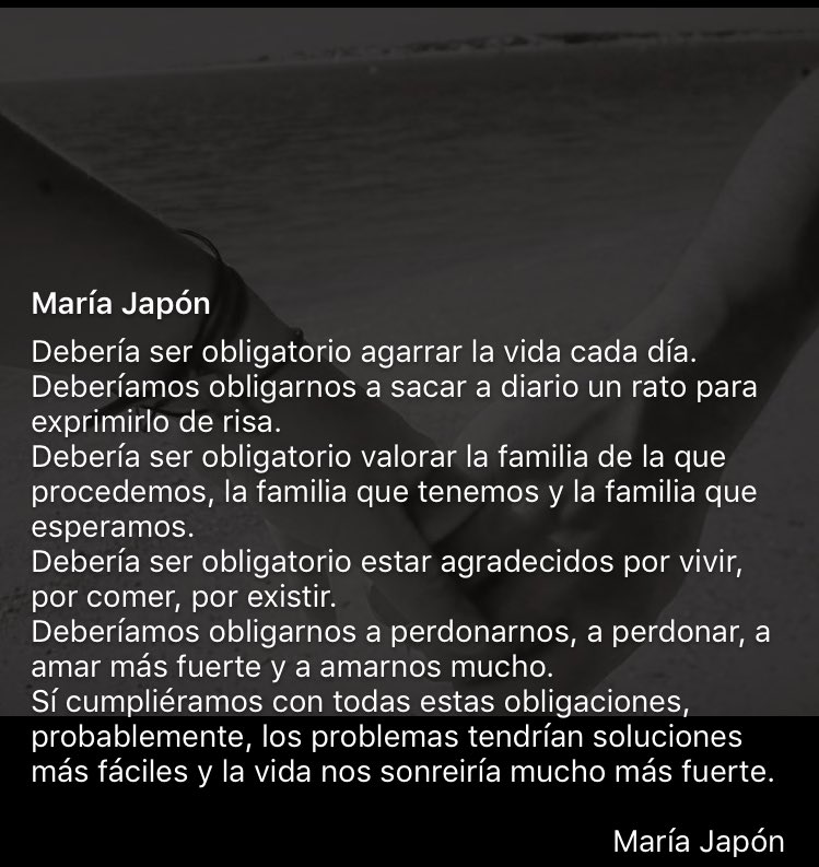 María Japón tweet media