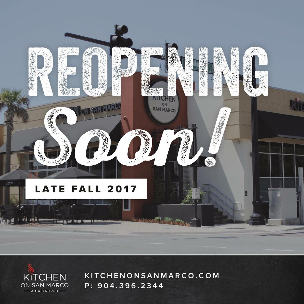 Progress! facebook.com/kitchenonsanma… #dtjax #ilovejax #onlyinjax