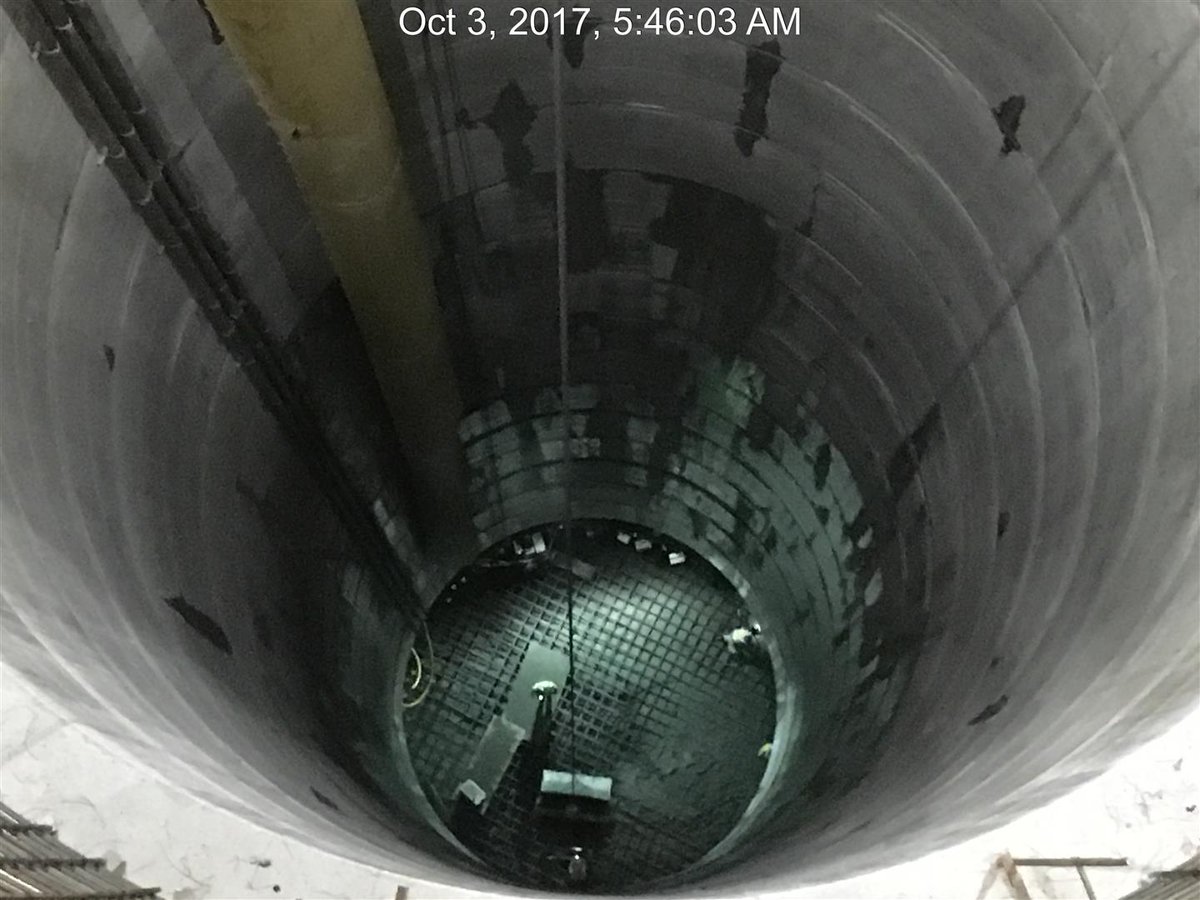 ATLWatershed's tweet photo. Check out these photos from the Peachtree Shafts. #WaterSupplyProgram #h2o4atl https://t.co/DiyovTn6jh