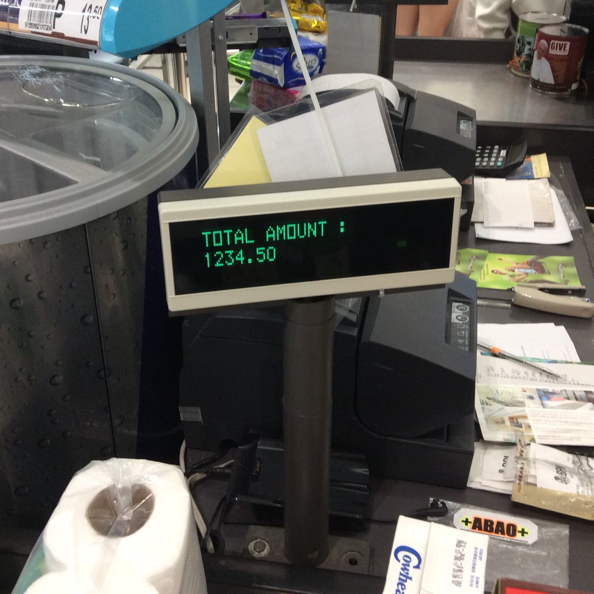 romejohndc's tweet photo. rare 12345 total sa supermarket RT for good luck!!! https://t.co/BjHSqIySEm
