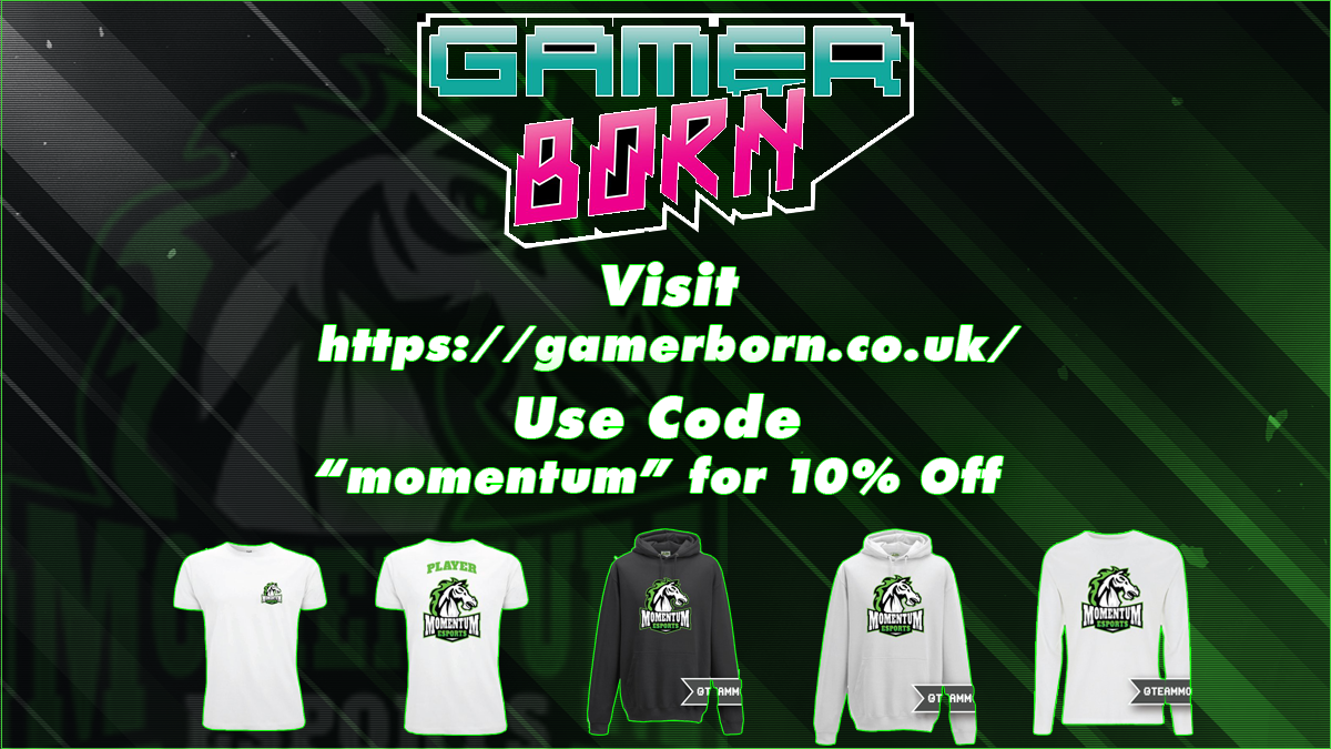 Pace Worx eSports tweet media