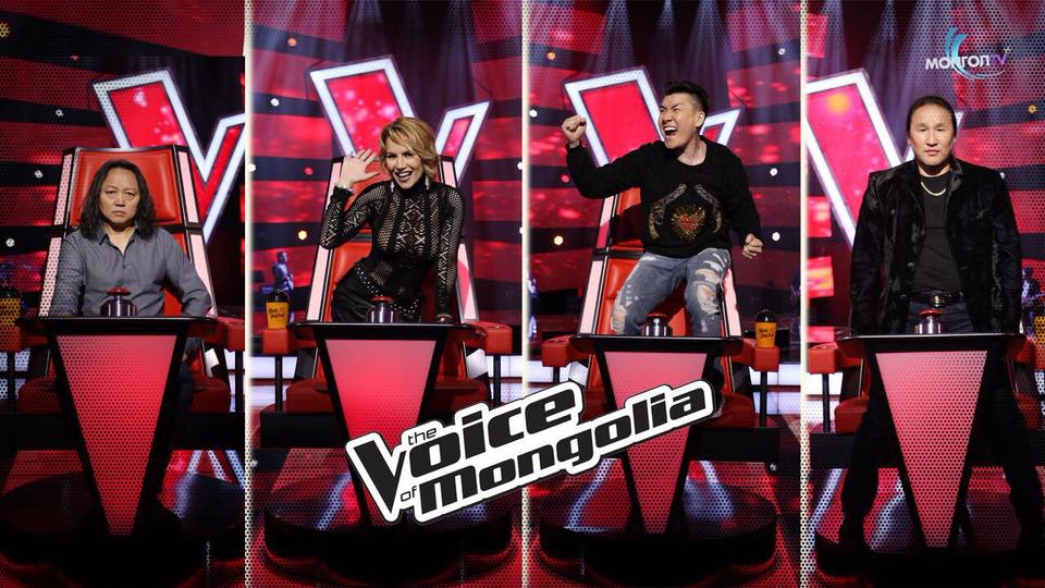 The VOICE оf Mongolia шоуны шүүгчид тодорчээ!!! via <a href="/MONGOLTV/">МонголTV</a>