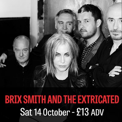 This Saturday...

@FFP62 presents @BrixExtricated w/ support from @TheFilthyTongues

bit.ly/2xsMqh3