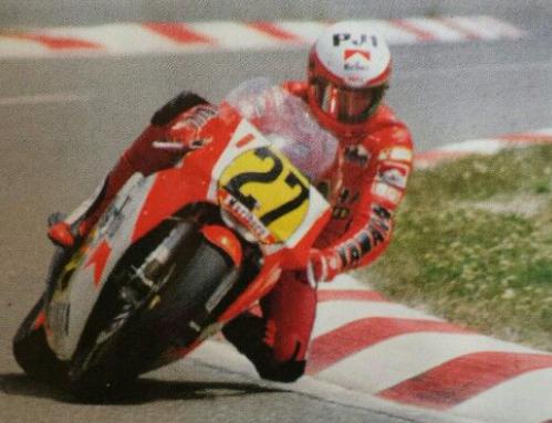 きんぎょ！！！ 1983年WGP500 頂上決戦】多くの人が大好きな伝説の1983年！引退を決め