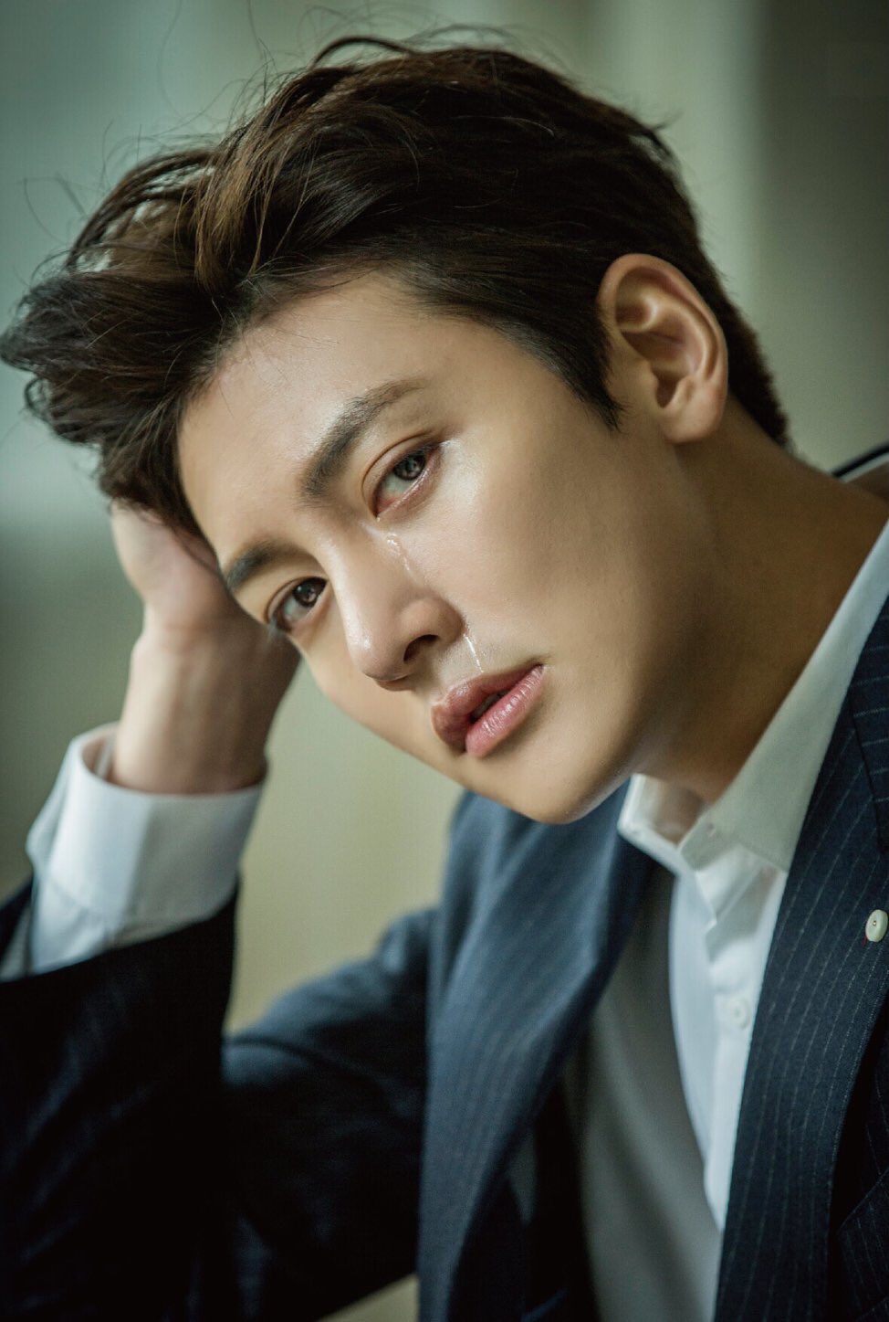 ㅇ ㅋ ㅁ かっこよすぎだほんとにこの角度強い チチャンウク 지창욱 Jichangwook 韓ドラ好きな人rt