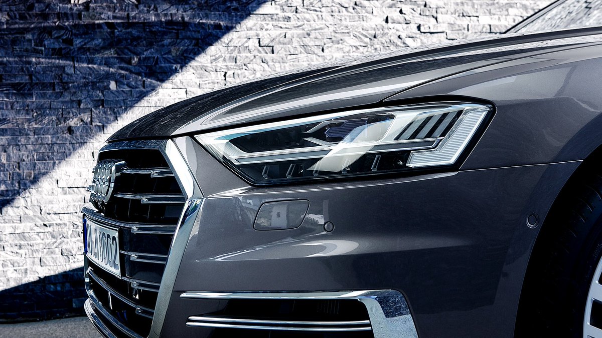 Audi tweet media