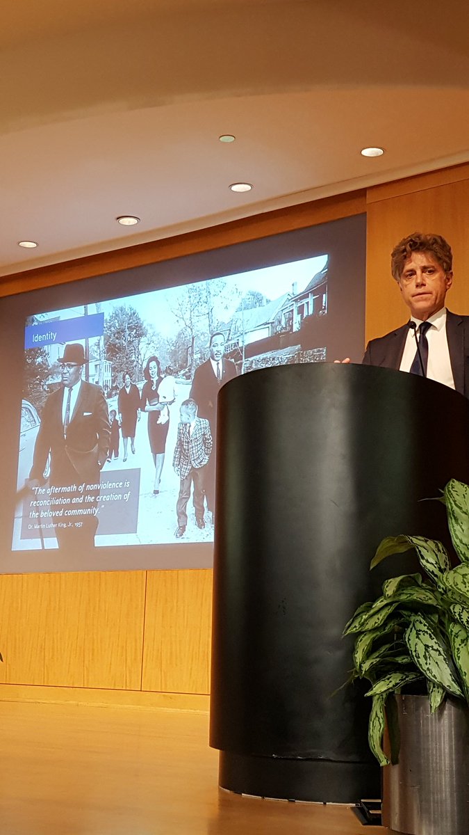 Our own @TimKeaneATL quotes Dr. King in his address to the @EcoDistricts 2017 Summit here in Atlanta.