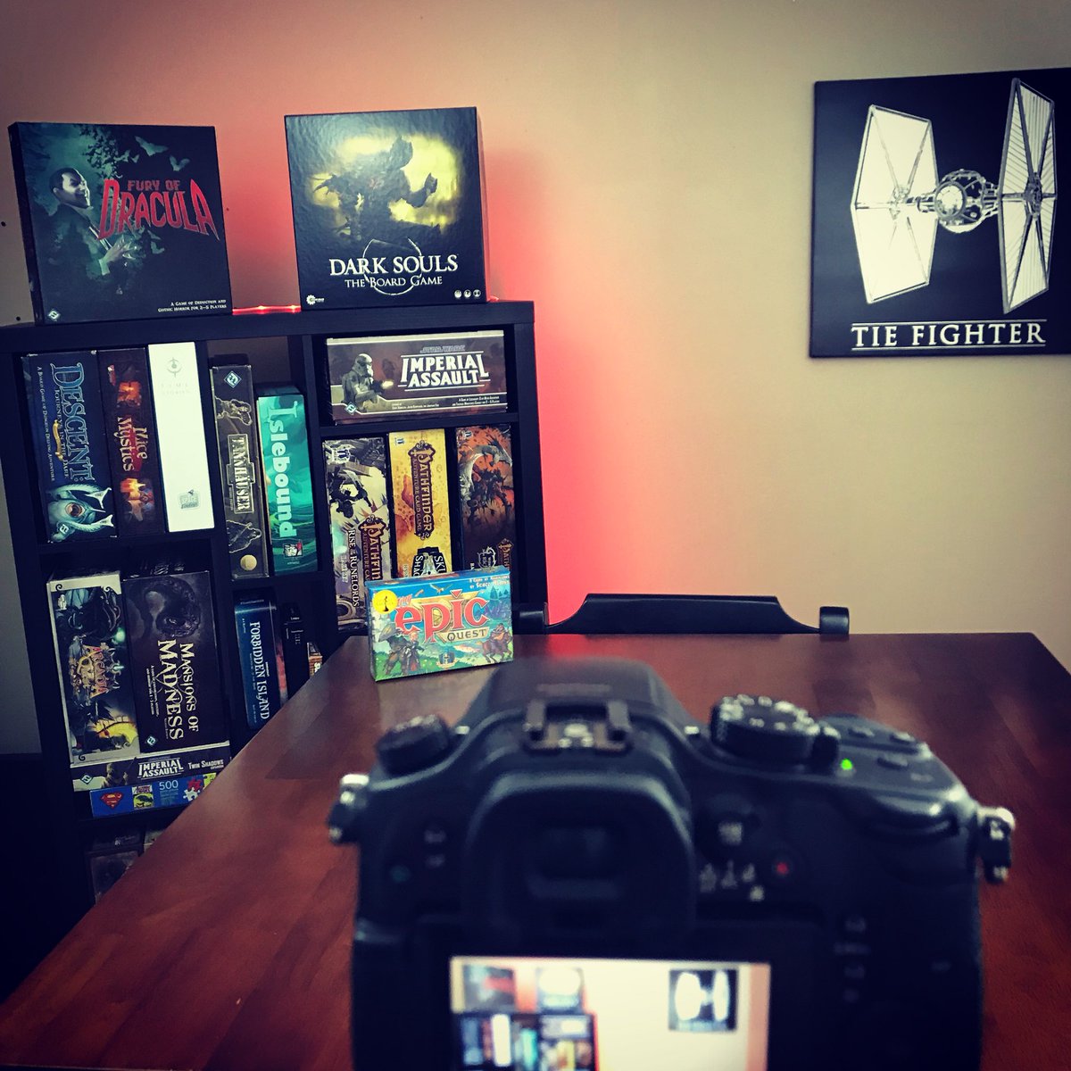 BTBoxGaming's tweet image. Exciting changes coming later today to our #YouTube channel. #TableTopgames #BoardGames