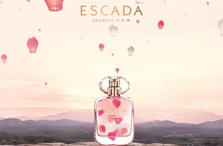ESCADA's New Fragrance Finds a Rallying Cry for Women to Create Their Own Happiness en.eyeka.com/story/escada