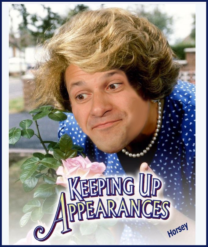 horseymatilda's tweet image. Mrs. Varadkar's vanity is going to cost us €5million a year. #Budget18 @campaignforleo