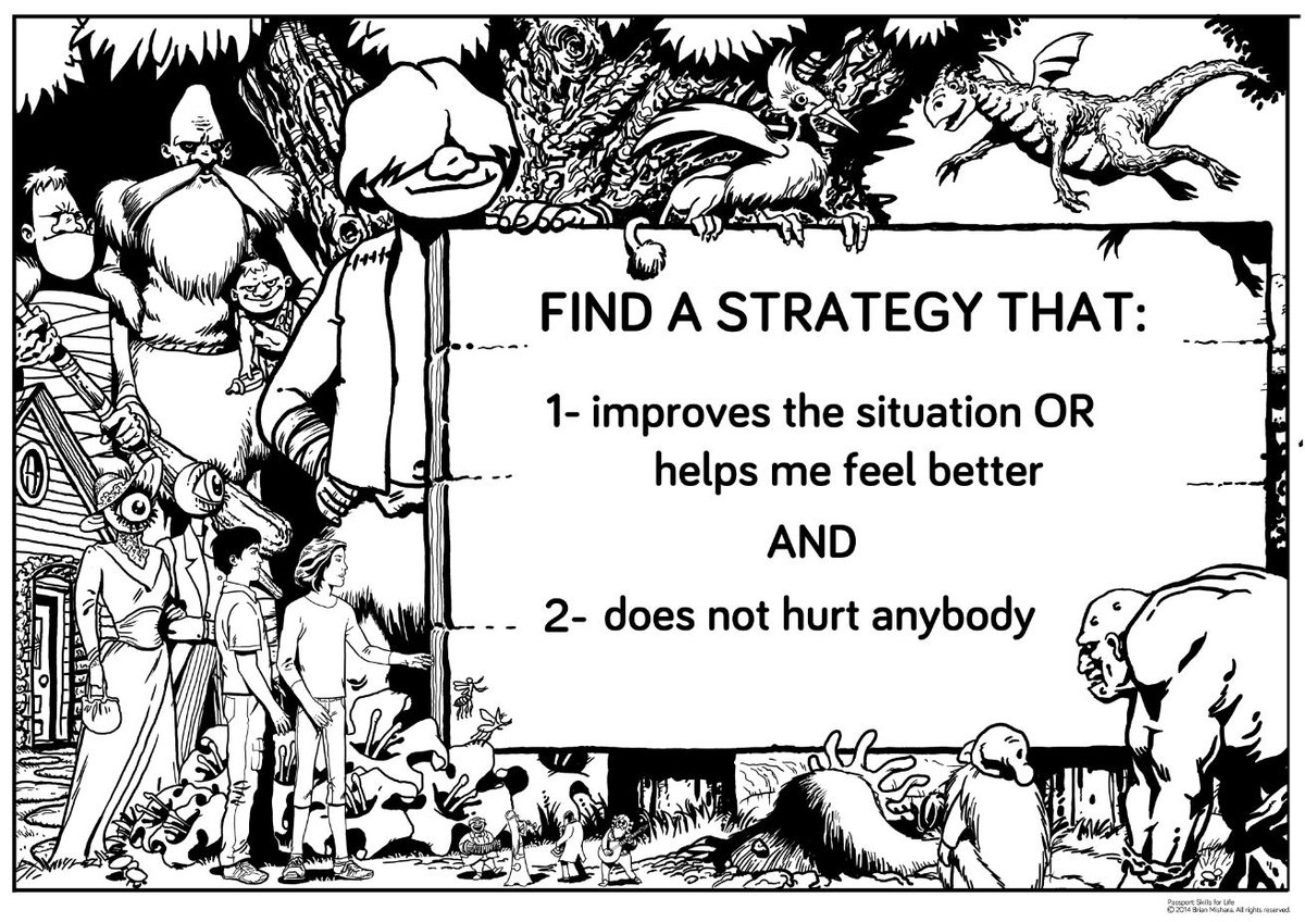 skills_ca's tweet photo. Teaching children how to cope with life's ups and downs is 
essential! #mentalhealth #cdned  #onted #Canada https://t.co/buuWZ8GpVZ https://t.co/pBICUmVYsr
