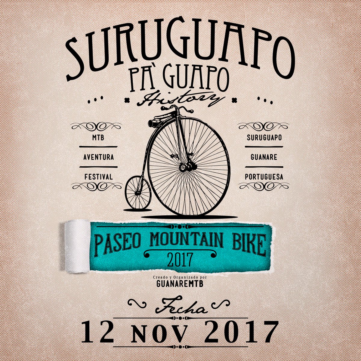 GuanareMTB's tweet photo. Atención Biker! La situación país nos obliga cambiar de modalidad evento no haremos la carrera... Este año redimensionamos +info 04145776255 https://t.co/ZBKyhvNjul