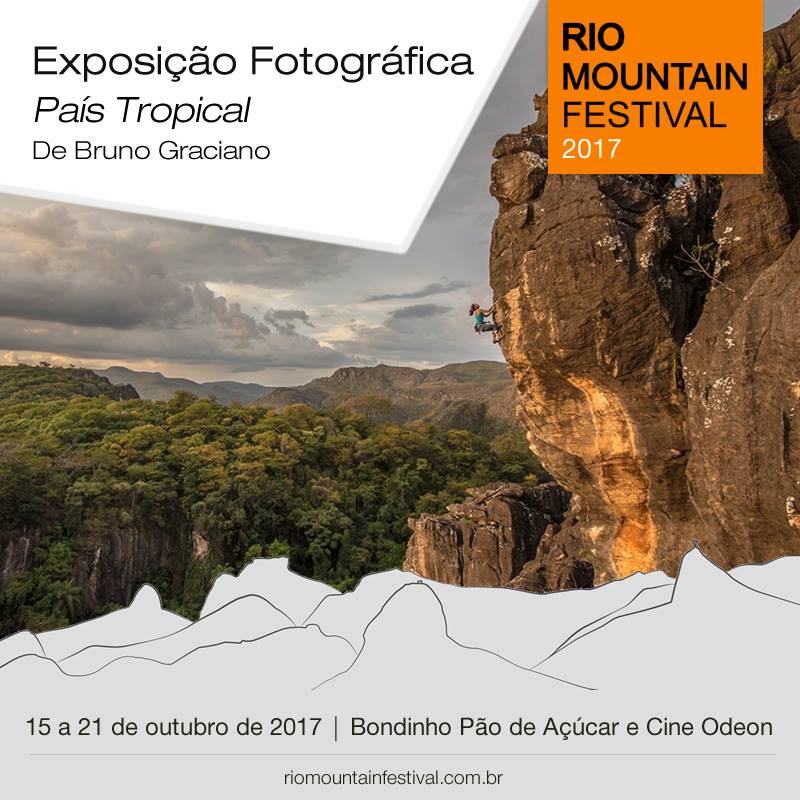GoOutsideBR's tweet image. Expo do nosso ídolo Bruno Graciano, com imagens de escalada e highline, a partir do dia 15, lá no Rio!! 📸
#fotografia
#mountains
#climb
