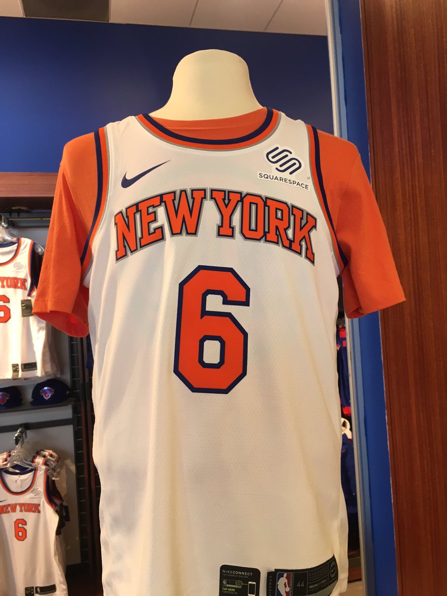 squarespace knicks