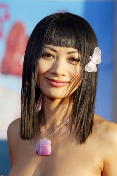 Happy Birthday Bai Ling 