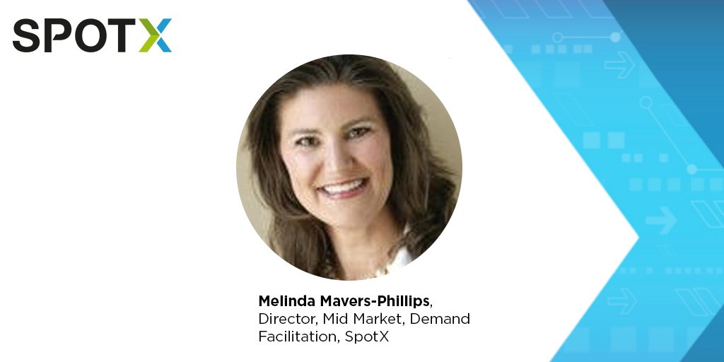 SpotX's tweet photo. Today is the day! See you at the #TXSummit17 where you can find SpotXer Melinda. https://t.co/4JQOOhmxAU