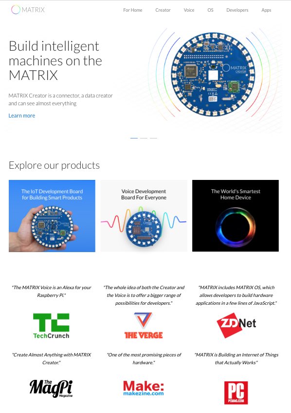 MATRIX Labs tweet media