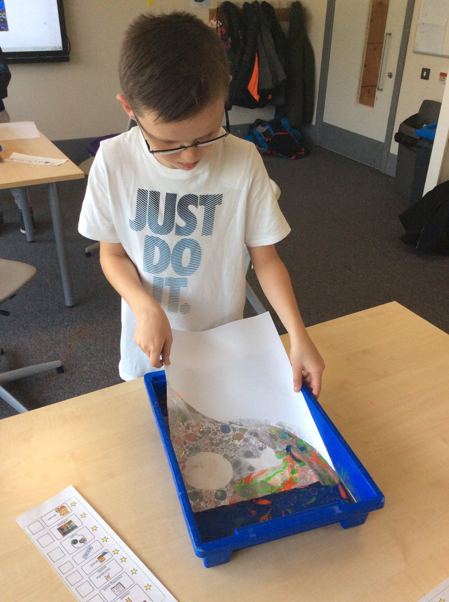 Sarah's Class Two tweet media