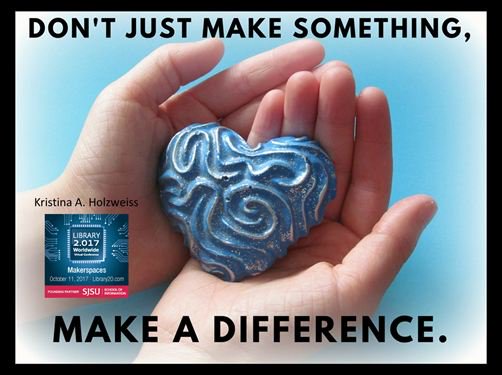 lieberrian's tweet image. Still time to register for the Library 2.017 mini-conferences: "Makerspaces,"  #library2017 #librarymakerspaces eventbrite.com/e/library-2017…