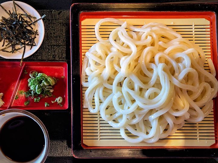 MeijiSeimen's tweet image. Our "Teuchi" udon is made freshly every morning by our professional  chef.
PC:foodmaniac
#meijiseimen #zaruudon #u… ift.tt/2tODoug