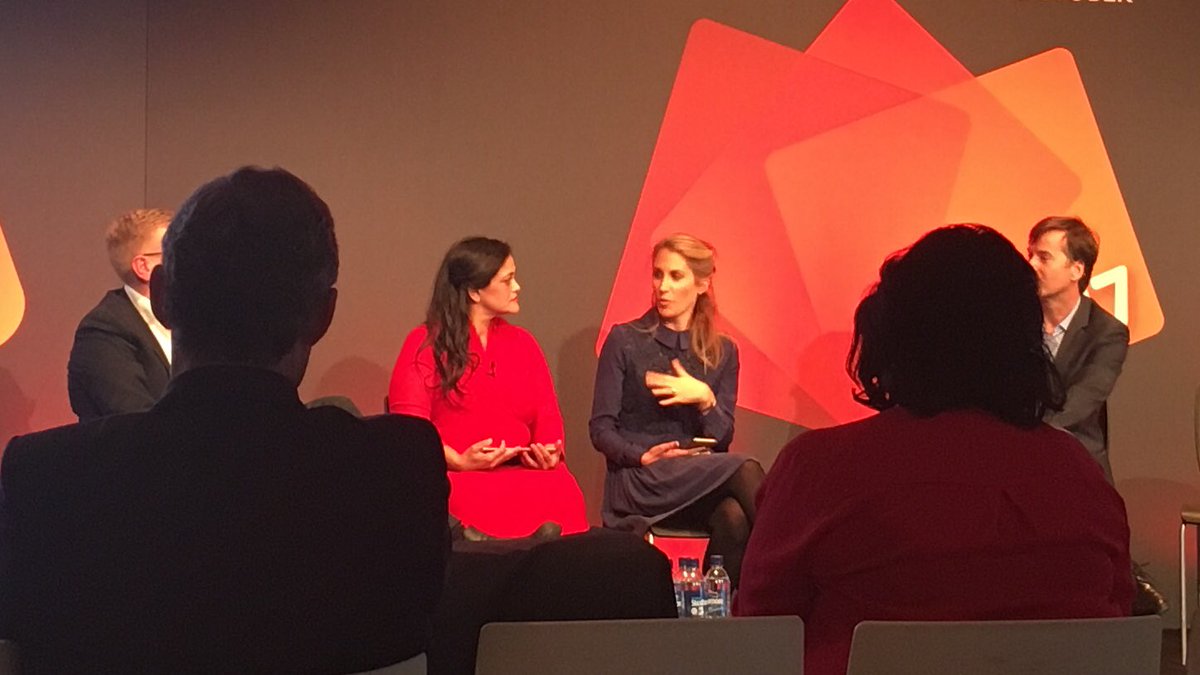 Something I believe in: ”Creating less content with higher quality and demand leads to better ROI”. <a href="/AMTomchak/">Anne-Marie Tomchak</a> #FIPPCongress