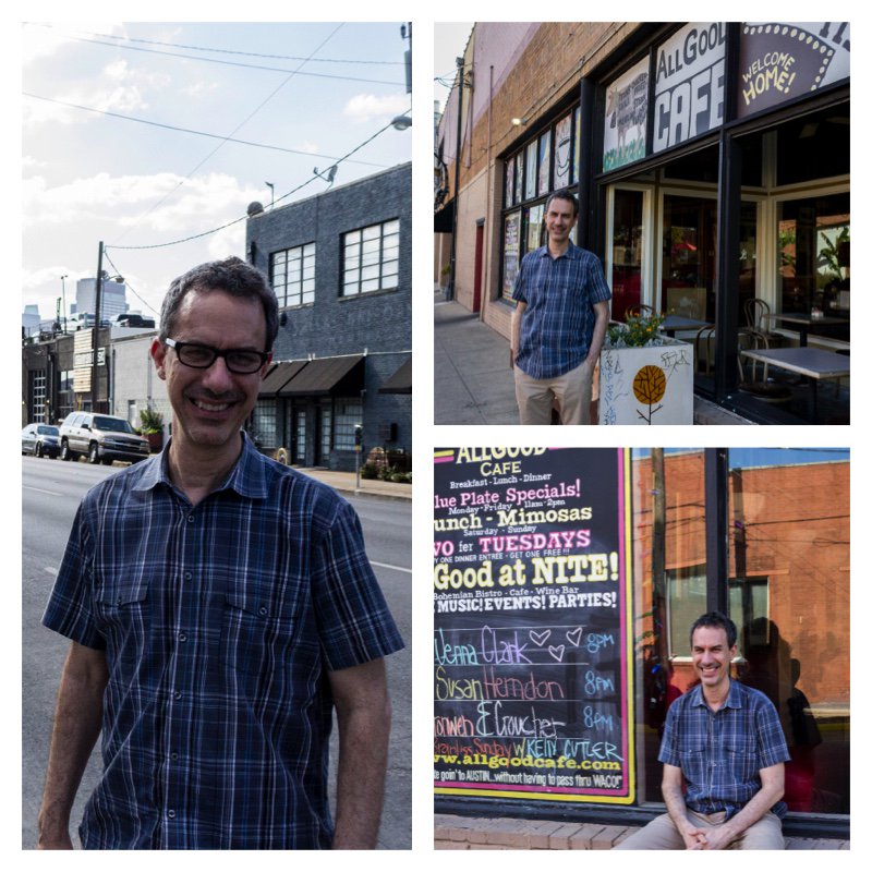 DallasHeroesOrg's tweet photo. One of @salahboukadoum favorites in @Deep_Ellum is #allgoodcafe #deepellumbusinesses Tell us your favorite spots! https://t.co/M6edThjmLK