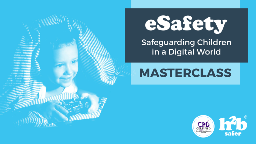 ineqegroup's tweet photo. BELFASTโณ Time is running out: reserve your seat on our CPD Certified eSafety Masterclass TODAY. https://t.co/JPtvADWjpU #MakingChildrenSafer https://t.co/hh2vAd5YFn