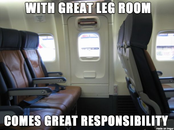 emptylegconnect's tweet photo. Uncle Ben may have mentioned this to Peter Parker in another conversation...#responsibility https://t.co/2W95FZJwEx