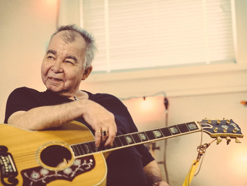 Happy 71st birthday to country/folk singer-songwriter John Prine, who was born today in 1946. 