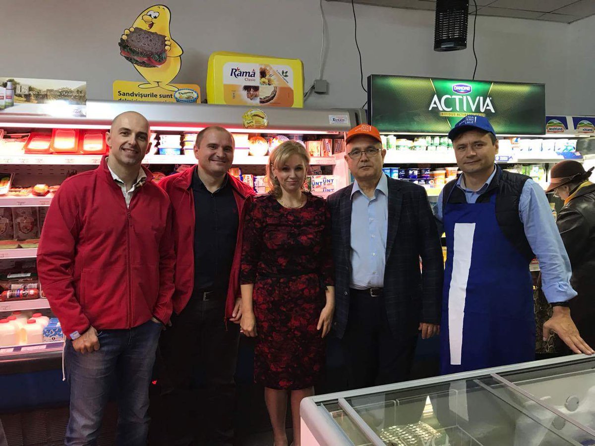 marius_bulai's tweet photo. "Ziua Afacerii Tale" la ELEMAR https://t.co/ErXdudrX6q