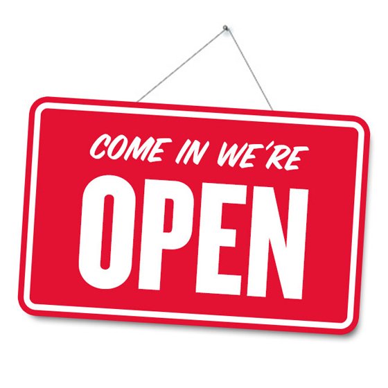 TotalSportswear's tweet photo. Hope everyone had a great weekend!  We're open today to Friday, 9am - 5pm :-)
#backater #stillfull https://t.co/SWjjt9mU9T