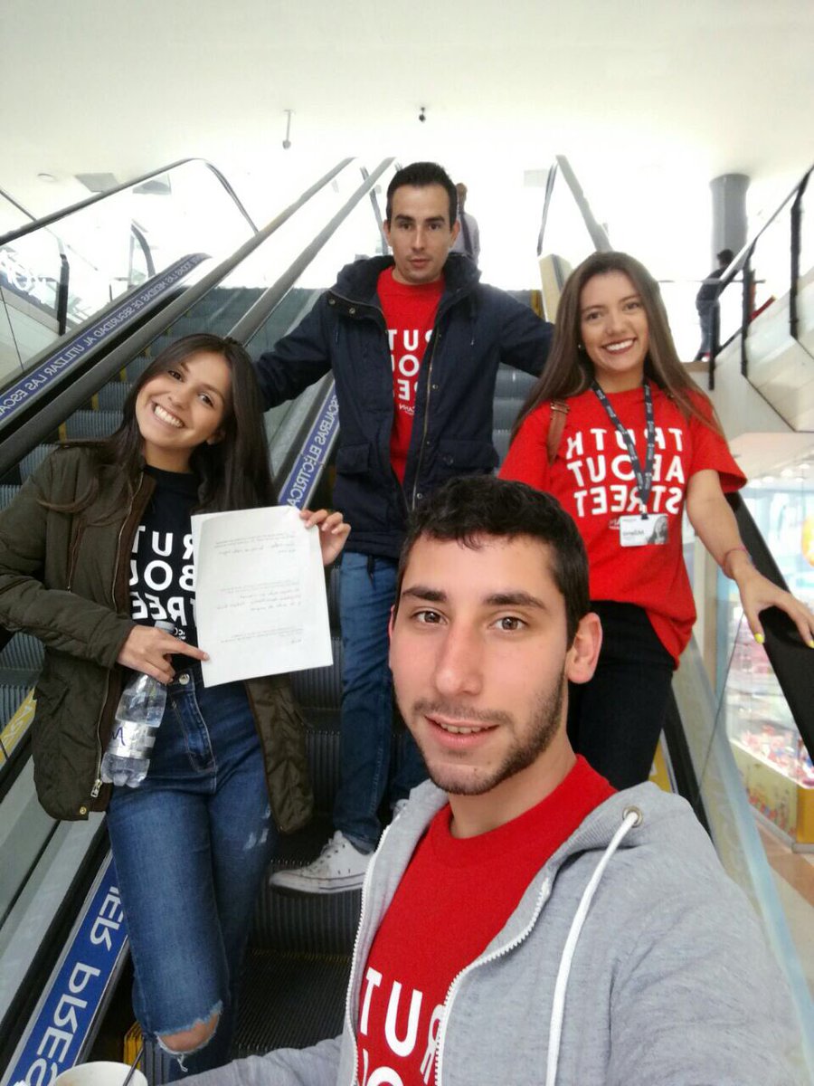 mile_001's tweet photo. Siempre listos #TruthAboutSreet 🇨🇴🇨🇴🇨🇴 https://t.co/sKWYXkKXE2