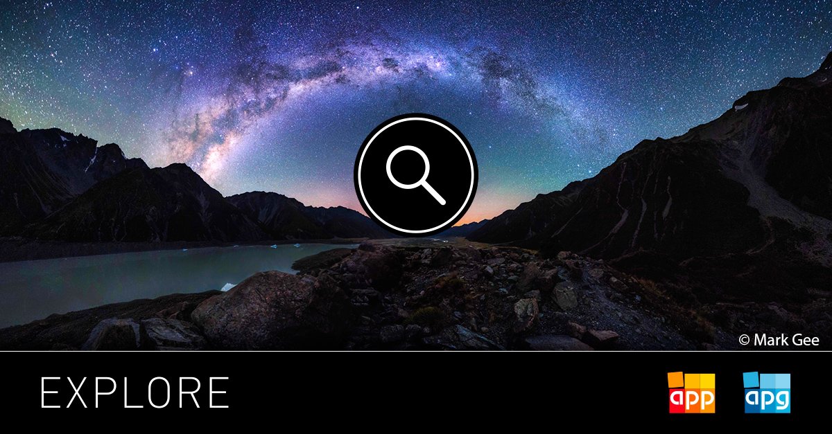 kolorcompany's tweet photo. Lights on Mark Gee from the @theartofnight! Check out some of his best #MilkyWay panoramas created with #Autopano: https://t.co/IoSFBiY3rS https://t.co/5Ql9FQg3Xz