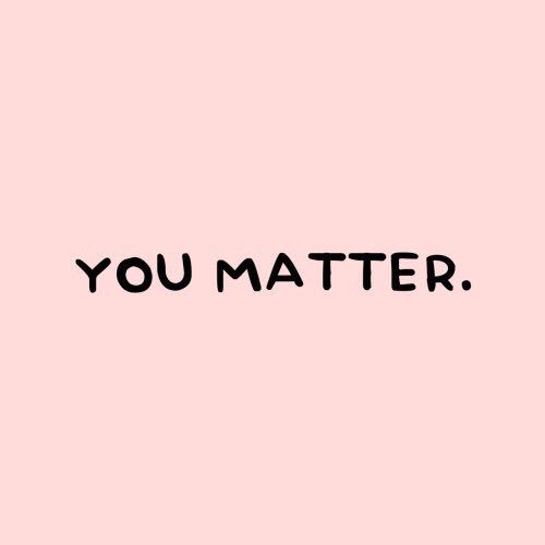 Mental health is just as important as physical health. Let people in and talk about it. You're never alone, ever. #WorldMentalHealthDay