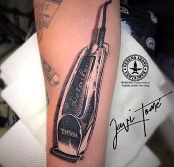 wahl tattoo clippers