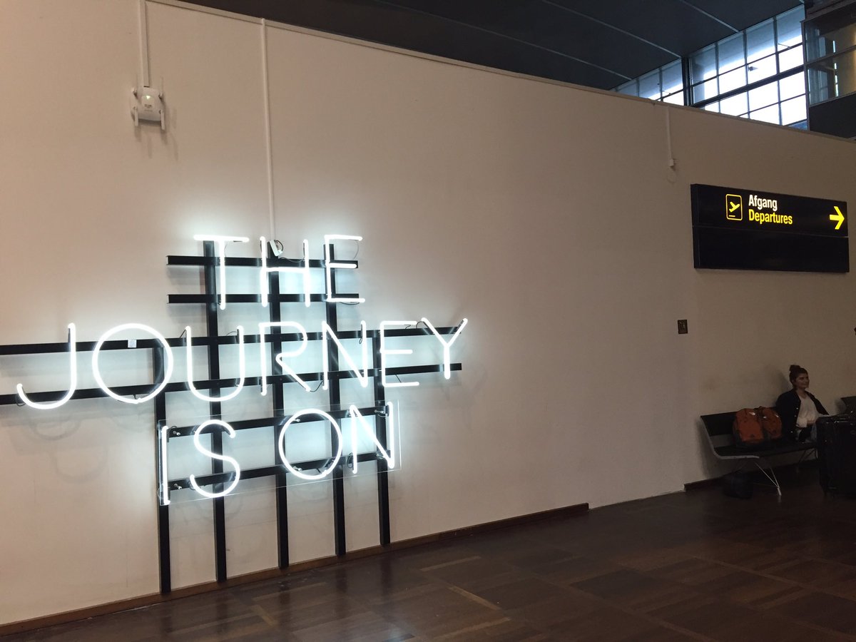 #TheJourneyIsOn! Heading to #FrankfurtBookFair to show off <a href="/BooksandMagic/">Books & Magic</a> to the world. Will be doing my first speak tomorrow. Wish me luck😬