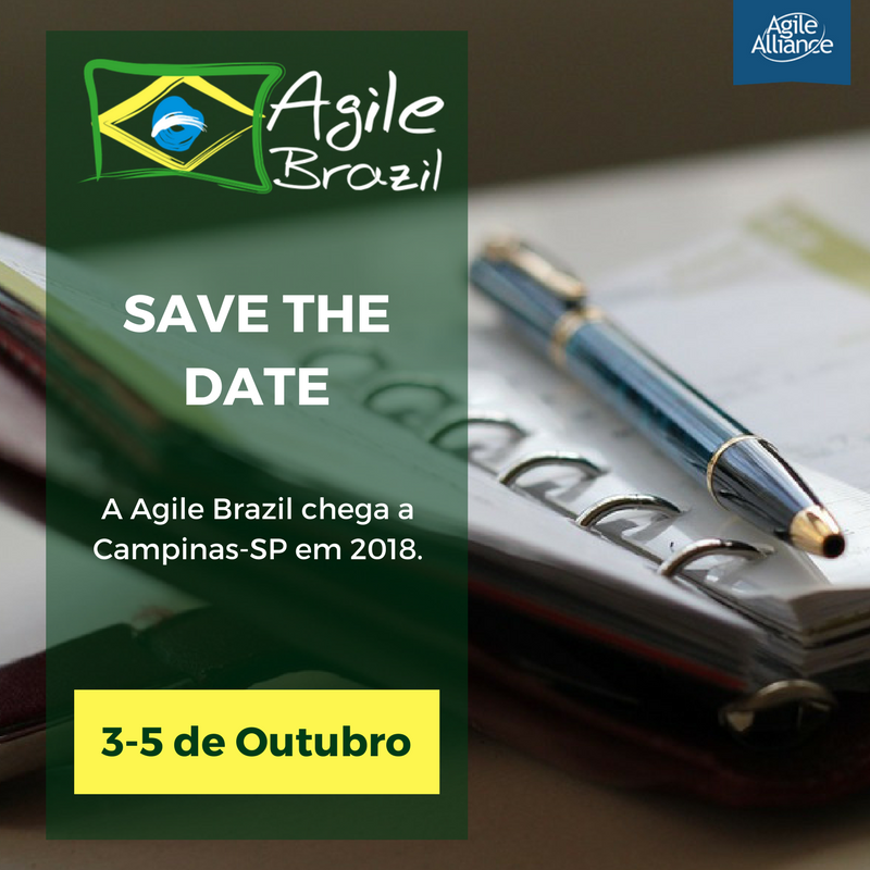 Agile Brazil tweet media