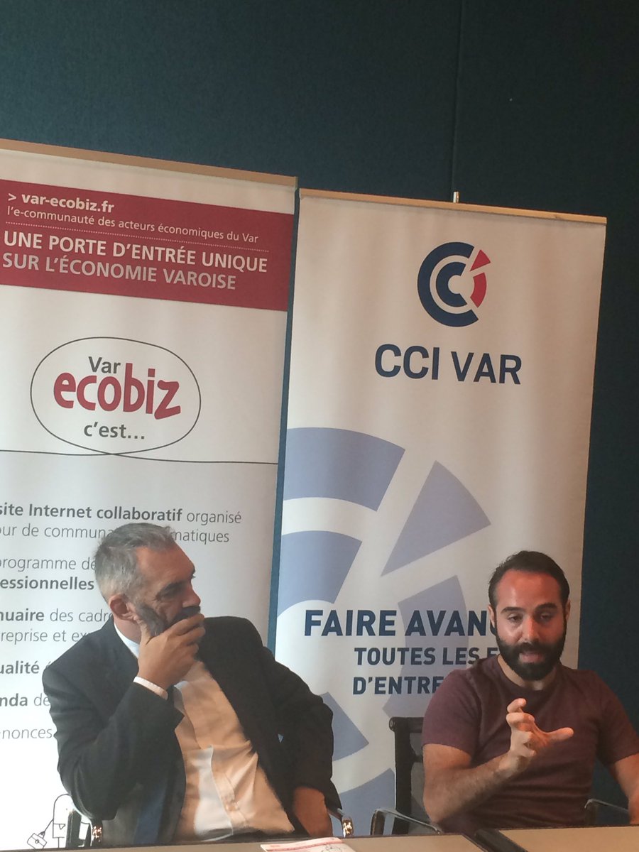 BizatKatia's tweet photo. .@VarEcobiz le #7eForum ça t'intéresse mais t'as que 5mn ? 1 concentré de folie &amp; #disruption avec la #ConfPresse de #SchumpeterisinthePlace https://t.co/YlvtSUzzp6