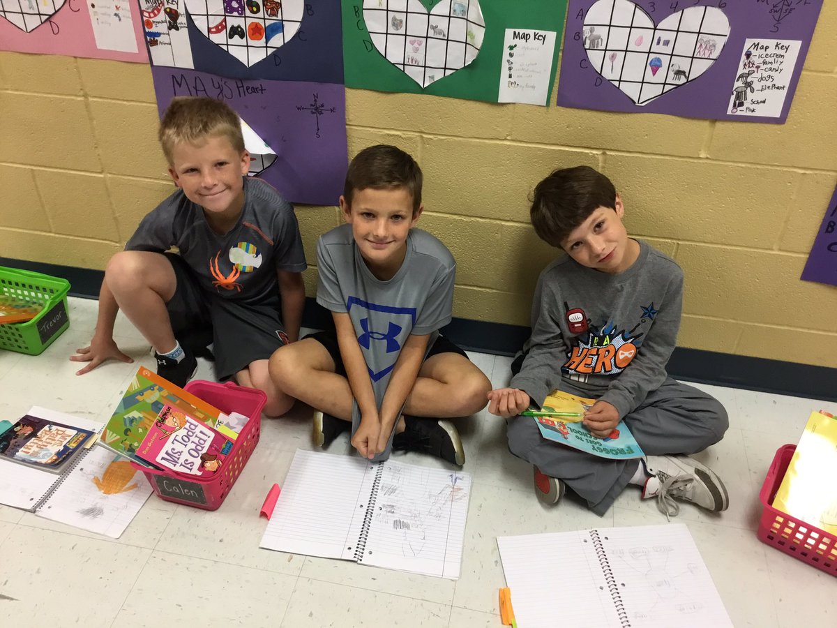 fpcschapman's tweet photo. Sharing our inferences about the main characters in our books #gillesgreats https://t.co/iKAZtiGCnj
