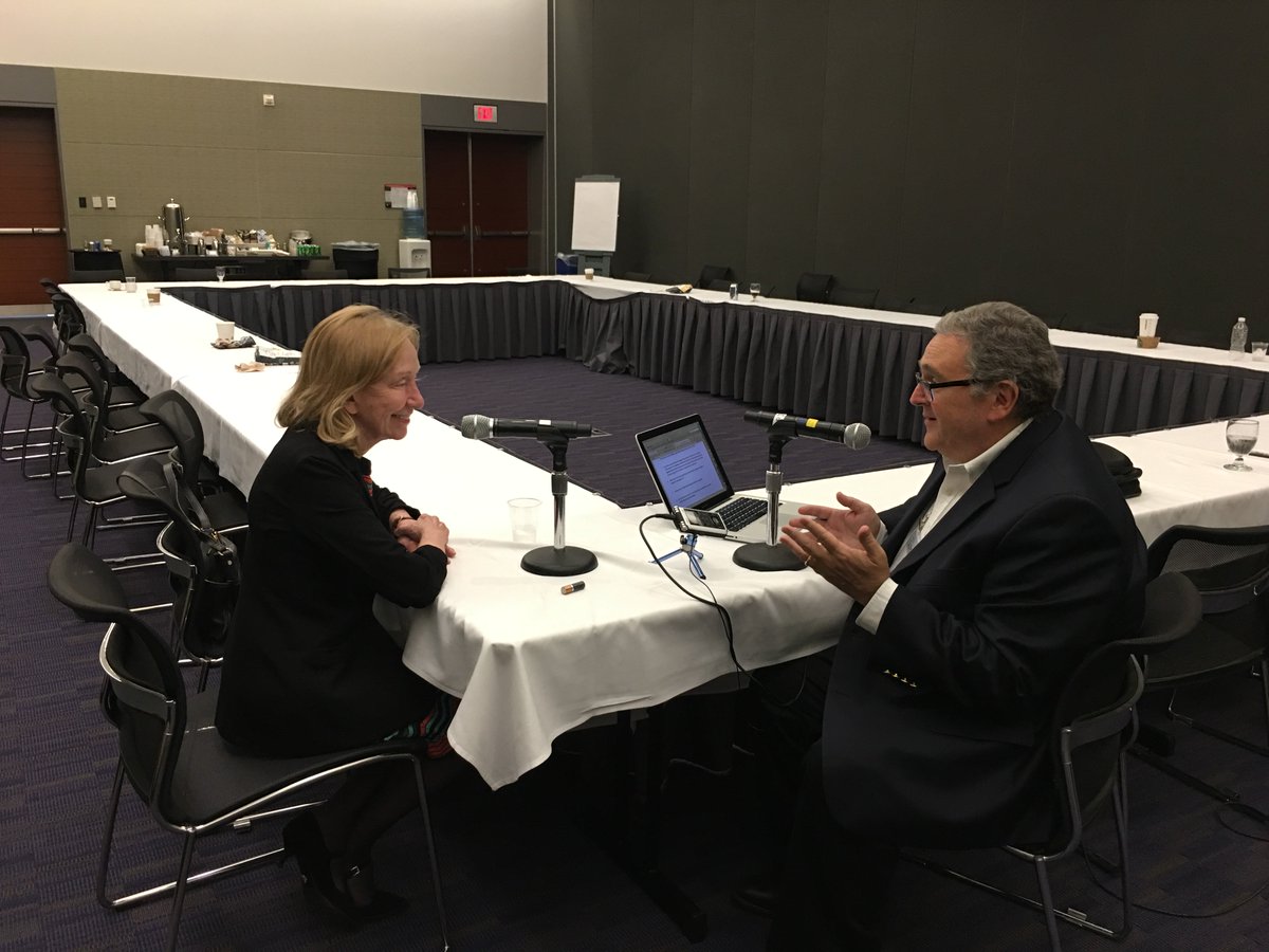 grcomm's tweet image. Listen to my podcast with presidential historian Doris Kearns Goodwin ow.ly/zA3o30fHLrm. Leave a review on iTunes!